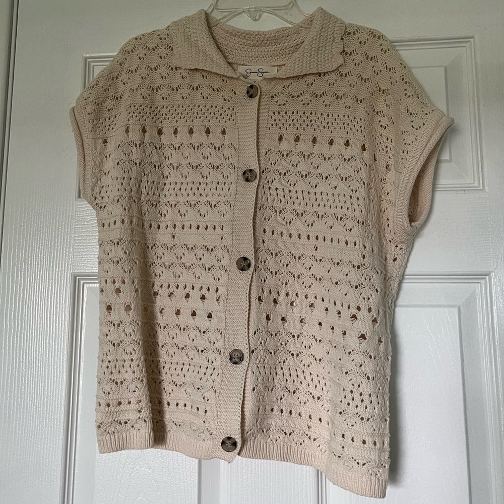 Crochet top - Picture 4 of 4